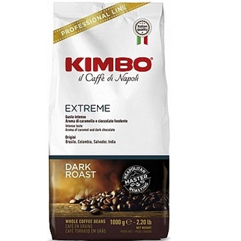 1 "     - Caffe Kimbo Extreme