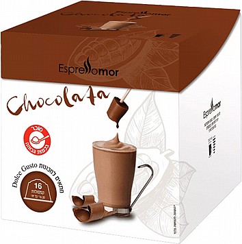 16  Chocolata   `  Espressomor -  