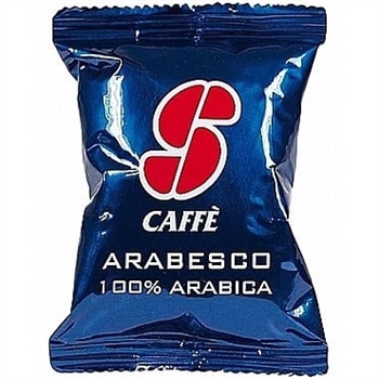 50  essse caffe   ARABESCO - 100% ARABICA  6
