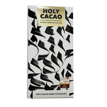 שוקלד 100% קקאו HOLY CACAO