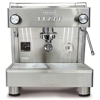 מכונת קפה מקצועית אסקסו בריסטה ראש אחד - ASCASO BARISTA GR1