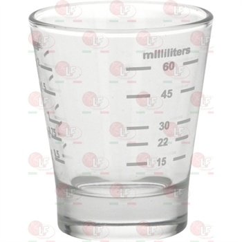 כוס מדידה אספרסו