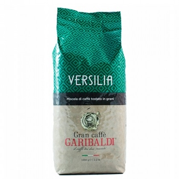  פולי קפה מותג גריבלדי ורסיליה 1 ק"ג  versilia