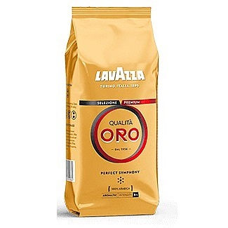 1"    - Lavazza Qualita Oro Beans