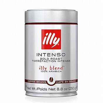 250    illy caffe INTENSO  