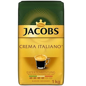 1 "   Jacobs Crema Italiano Expert Roast