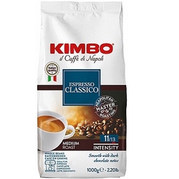 1 "   Kimbo Espresso Classico
