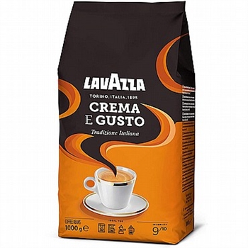 1 "   Lavazza Espresso Crema E Gusto Tradizione Italiana  9