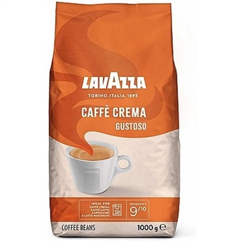 1 "   Lavazza caffe Crema Gustoso Coffee  9