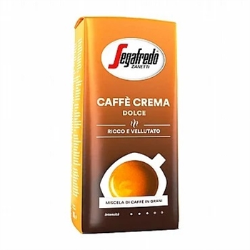1 "   Segafredo Caffe Crema Dolce