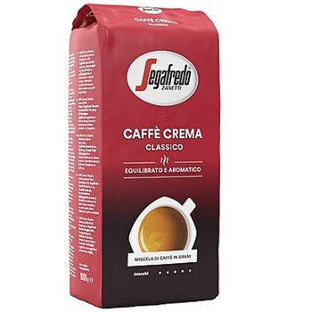 1 "   Segafredo Caffe Crema Classico
