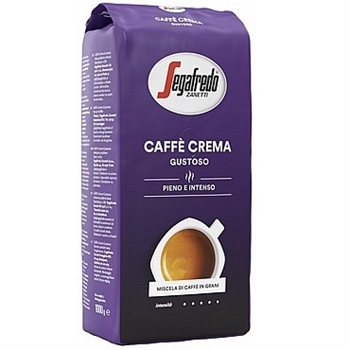 1 "   SEGAFREDO CAFFE CREMA GUSTOSO