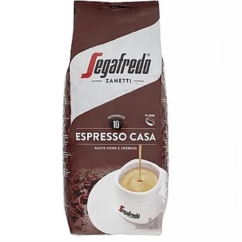 1 "   Segafredo Espresso Casa gusto pieno e cremoso  10